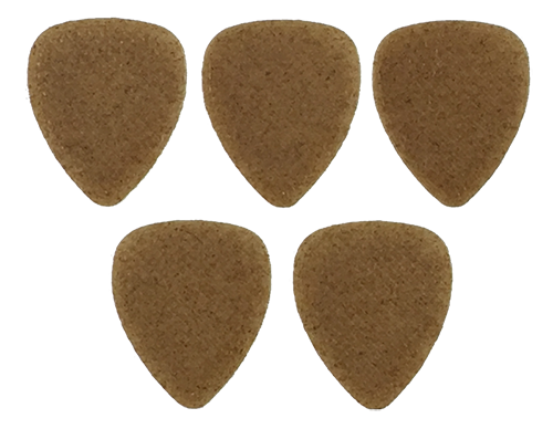 HEMP GUITAR PICKS